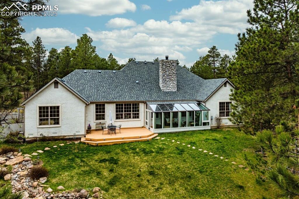 8360 Wranglers Way Colorado Springs CO 80908