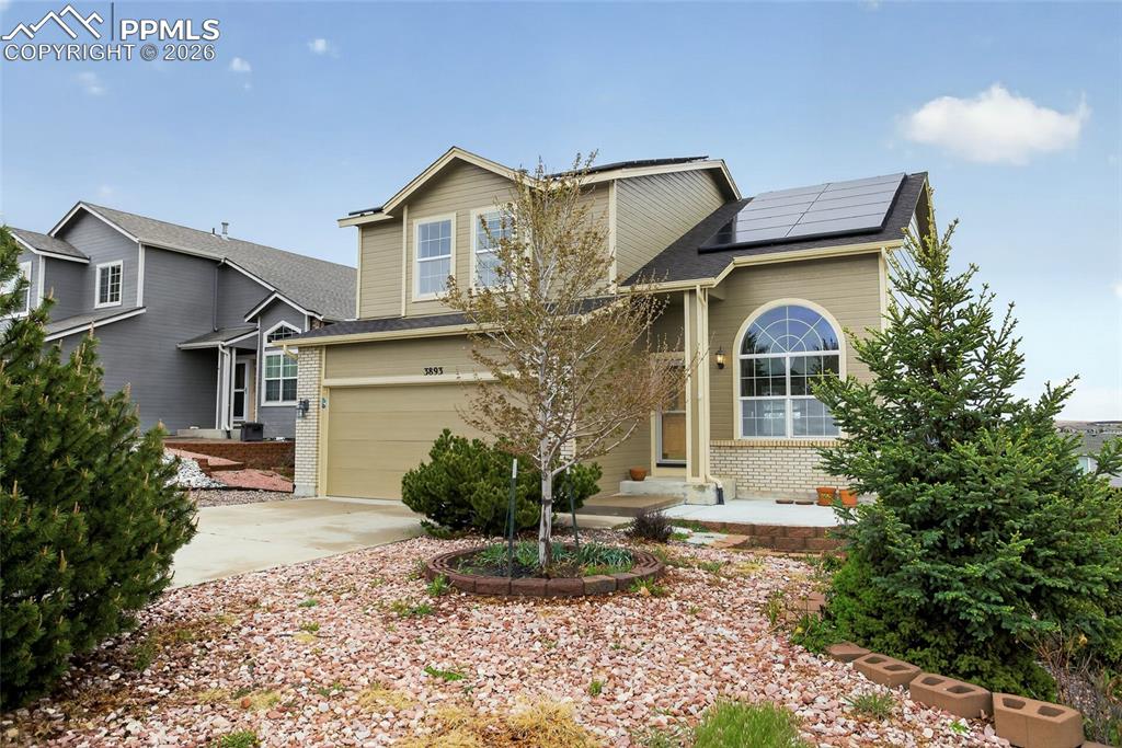 3893 Roan Drive Colorado Springs CO 80922