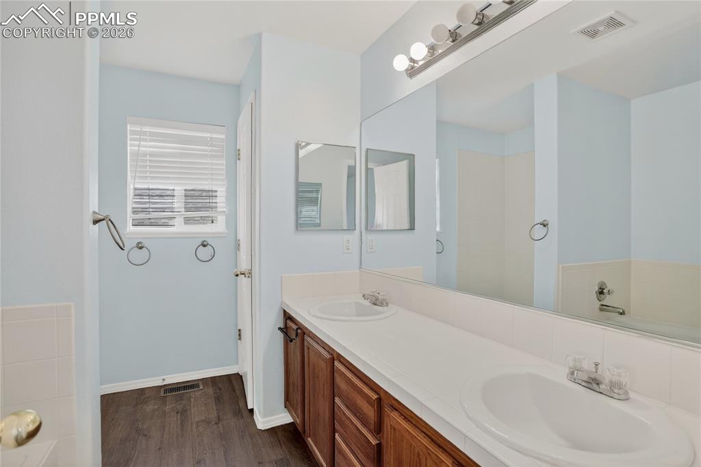 3893 Roan Drive Colorado Springs CO 80922