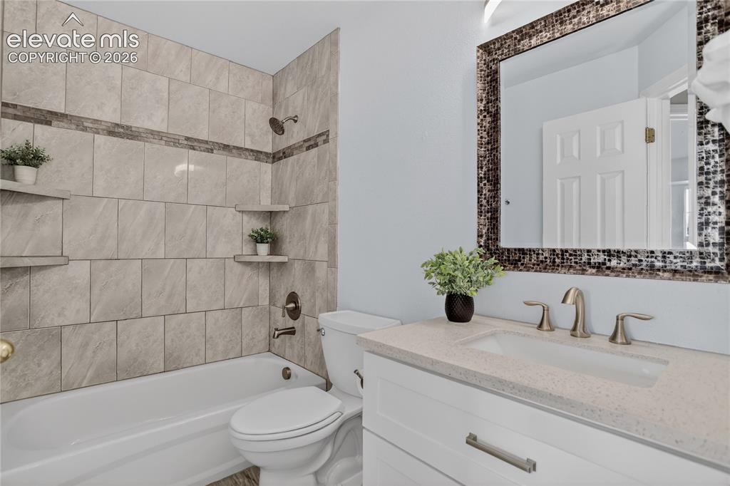 3893 Roan Drive Colorado Springs CO 80922