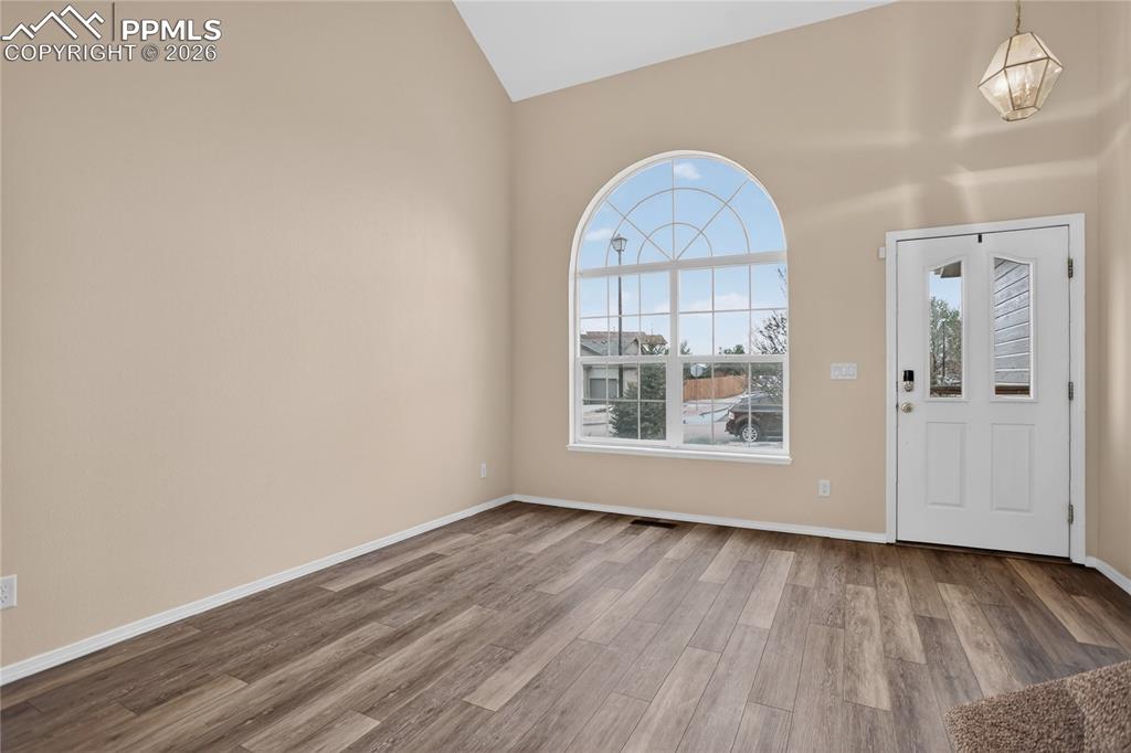 3893 Roan Drive Colorado Springs CO 80922