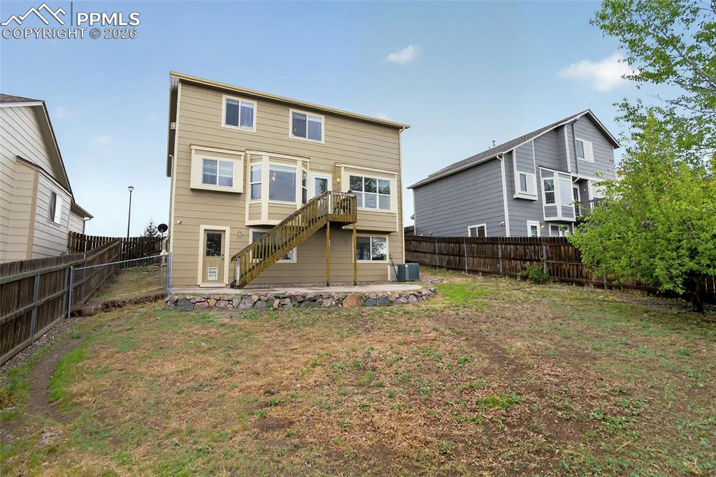 3893 Roan Drive Colorado Springs CO 80922