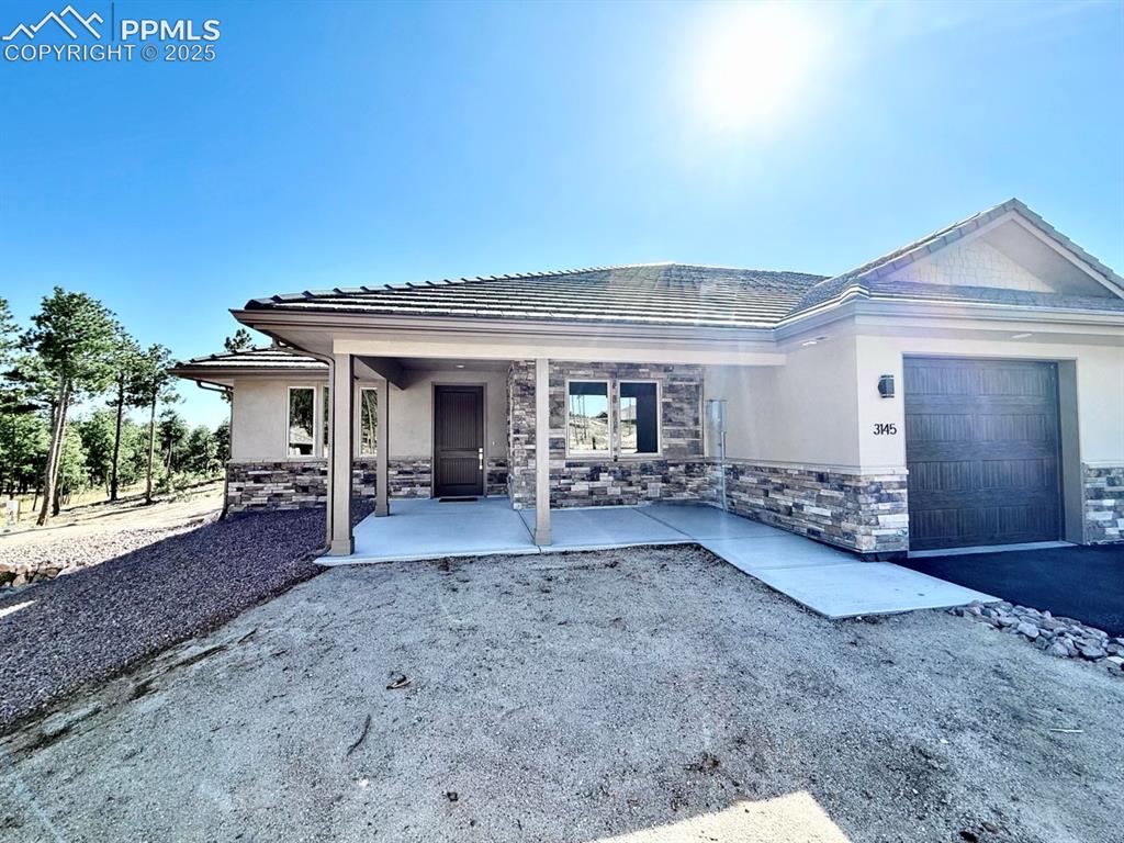 3145 Promise Point Colorado Springs CO 80921