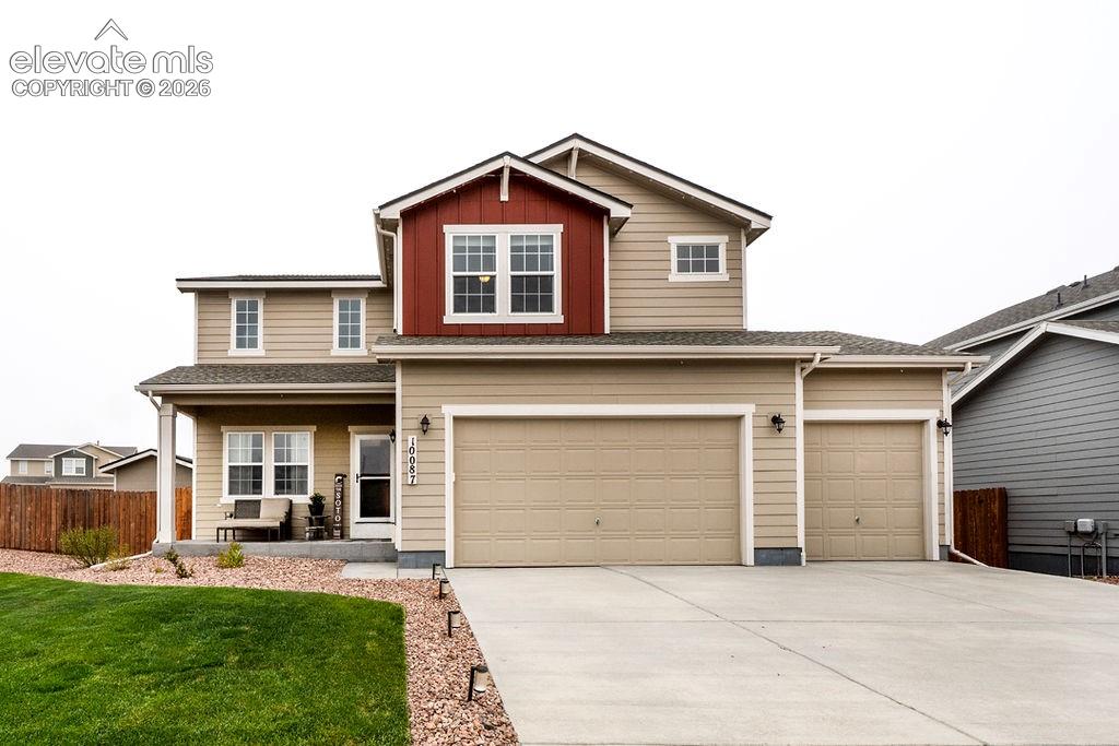 10087 Beckham Street Peyton CO 80831