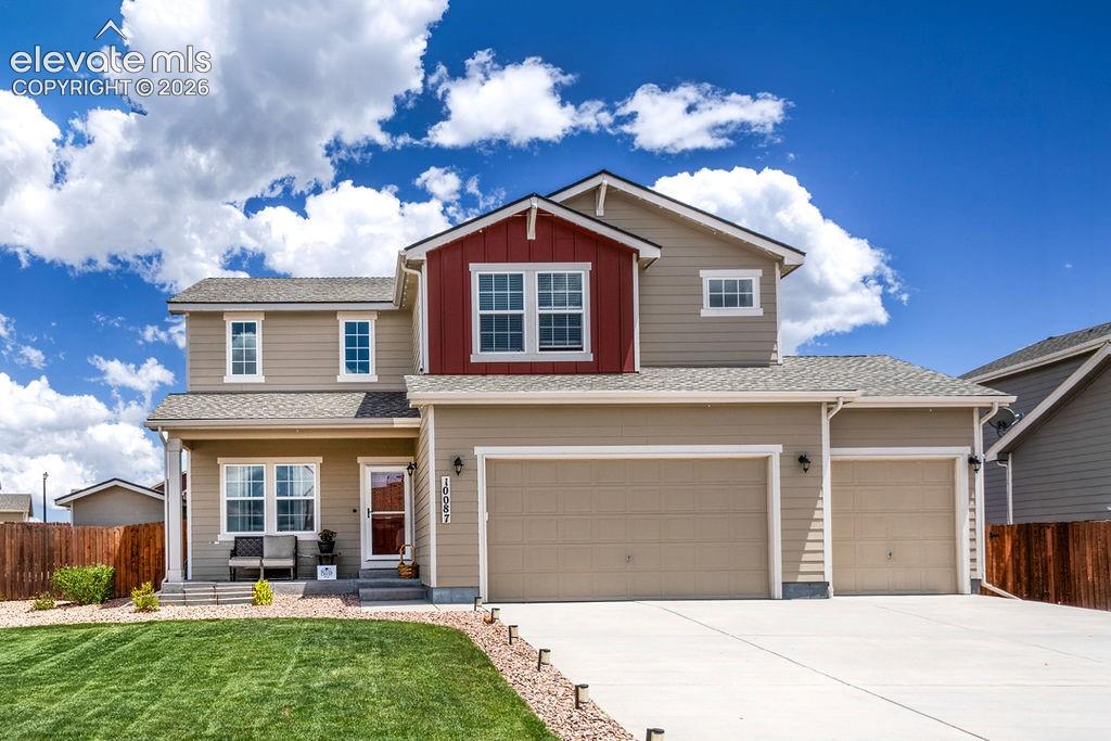 10087 Beckham Street Peyton CO 80831