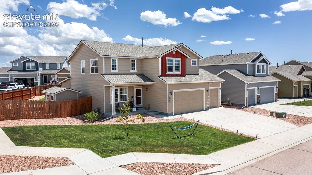 10087 Beckham Street Peyton CO 80831