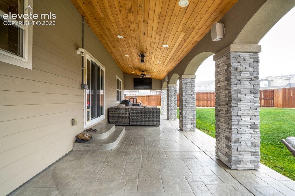 10087 Beckham Street Peyton CO 80831