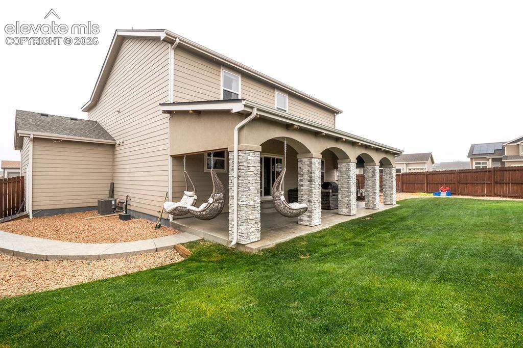 10087 Beckham Street Peyton CO 80831