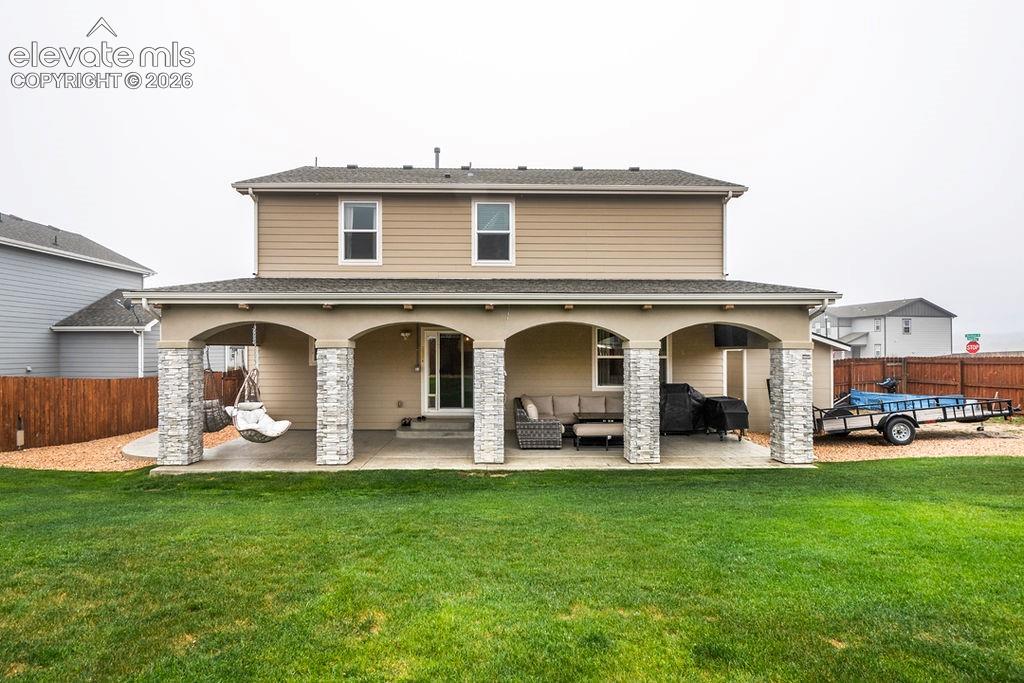 10087 Beckham Street Peyton CO 80831
