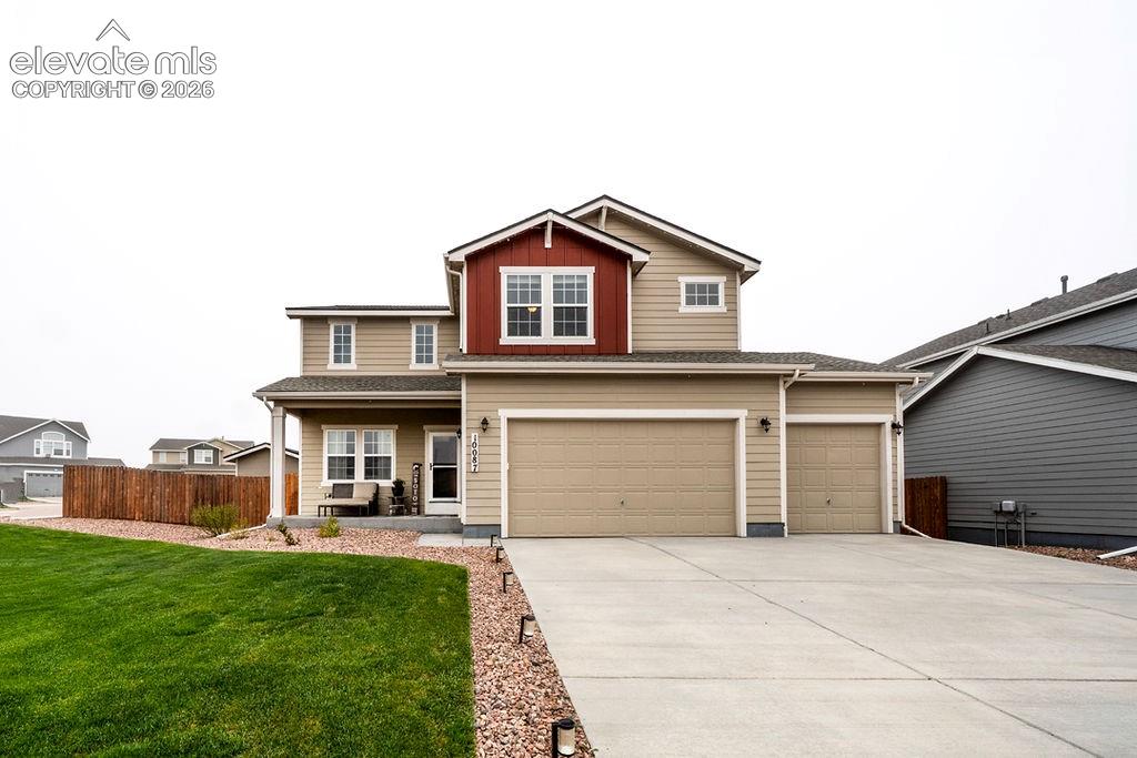 10087 Beckham Street Peyton CO 80831