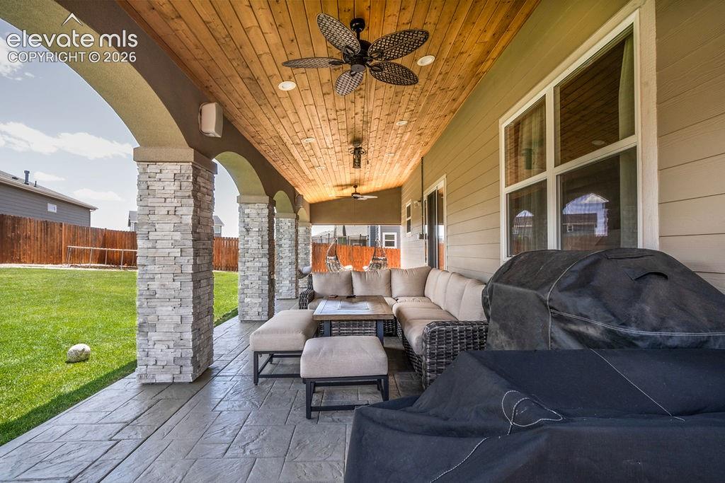 10087 Beckham Street Peyton CO 80831