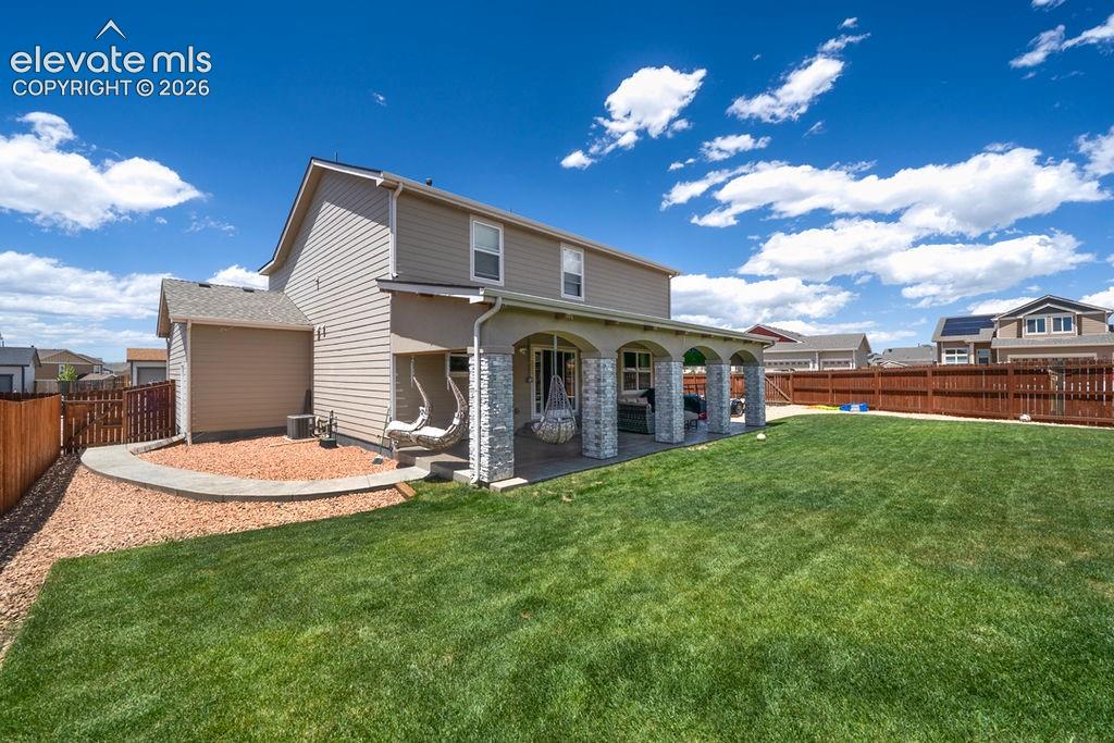 10087 Beckham Street Peyton CO 80831
