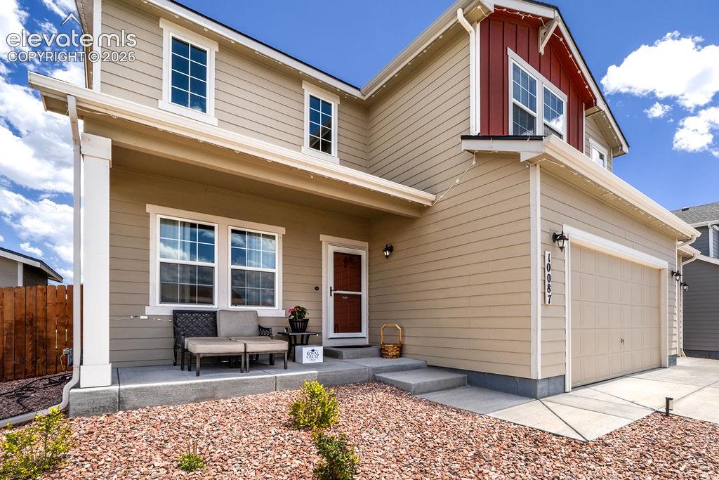 10087 Beckham Street Peyton CO 80831