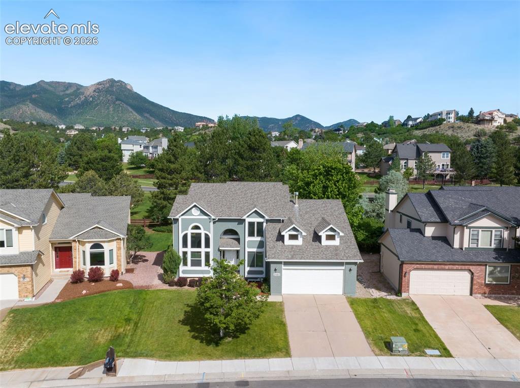 2460 Shiprock Way Colorado Springs CO 80919