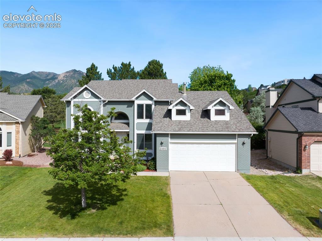 2460 Shiprock Way Colorado Springs CO 80919
