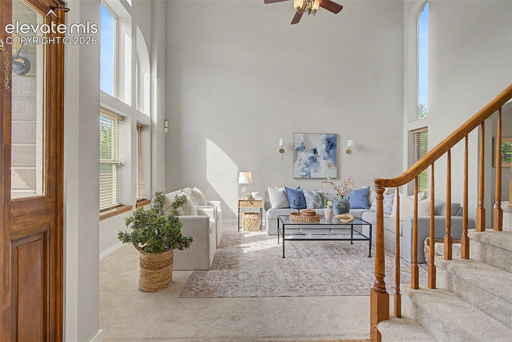 2460 Shiprock Way Colorado Springs CO 80919