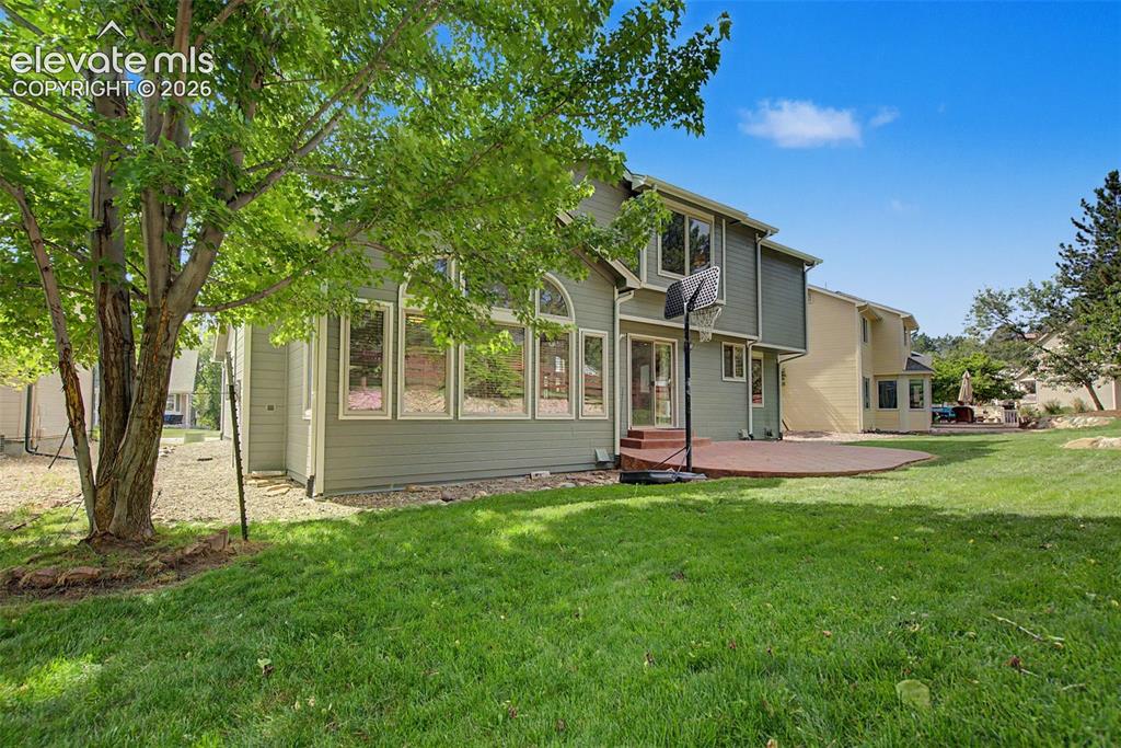 2460 Shiprock Way Colorado Springs CO 80919