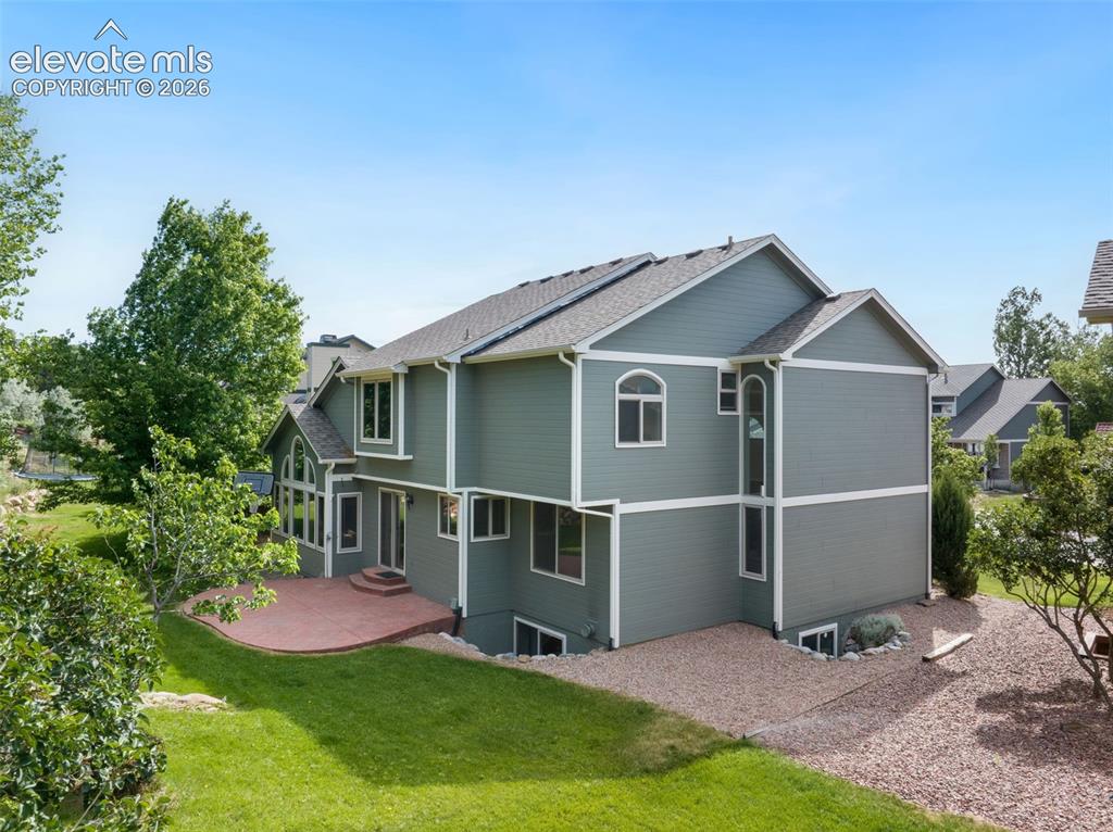 2460 Shiprock Way Colorado Springs CO 80919