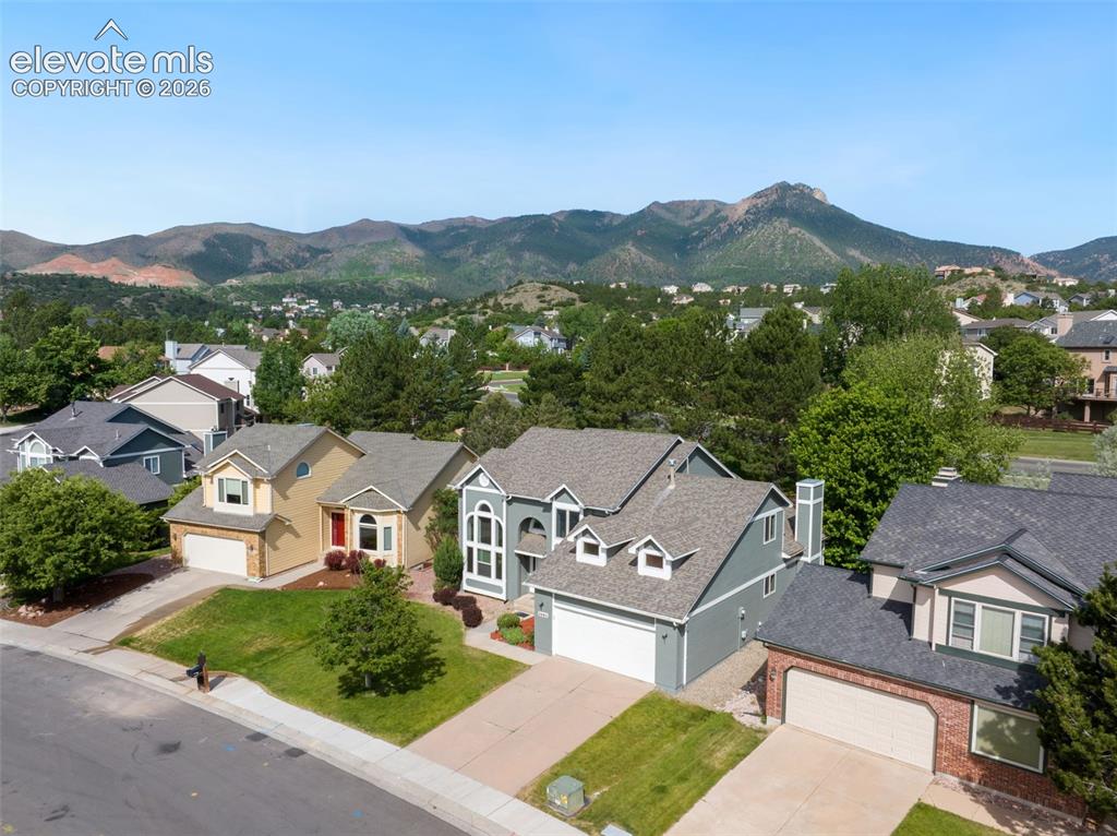 2460 Shiprock Way Colorado Springs CO 80919