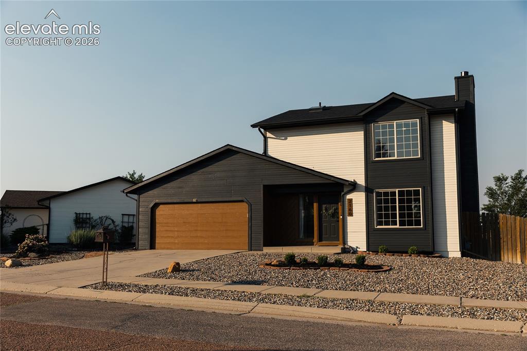 2160 Ambleside Drive Colorado Springs CO 80915
