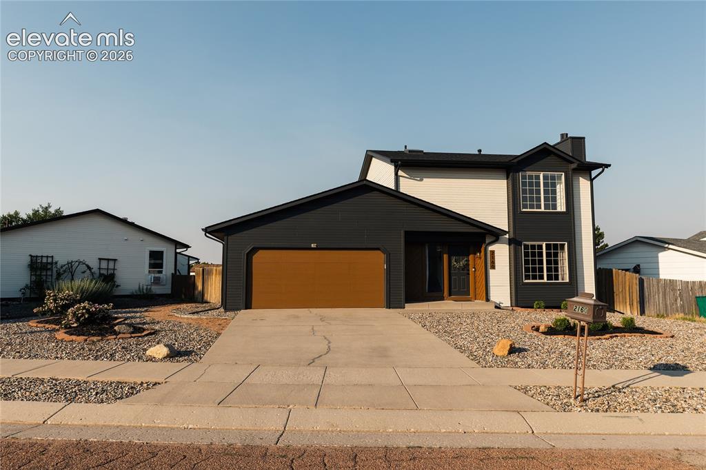 2160 Ambleside Drive Colorado Springs CO 80915