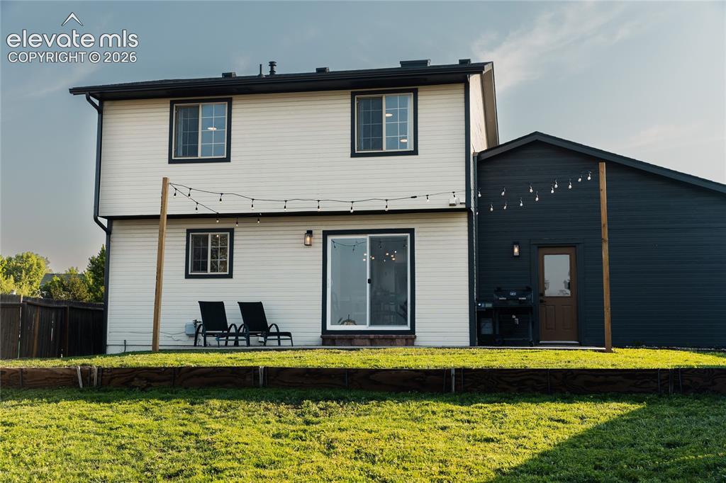2160 Ambleside Drive Colorado Springs CO 80915