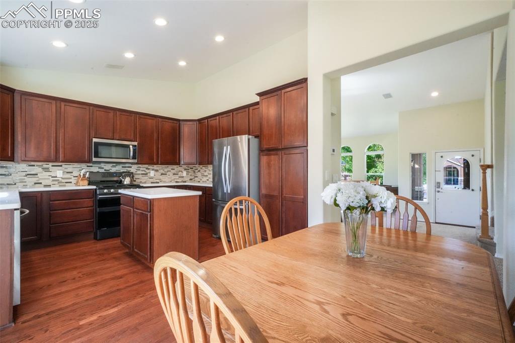 14677 Allegiance Drive Colorado Springs CO 80921