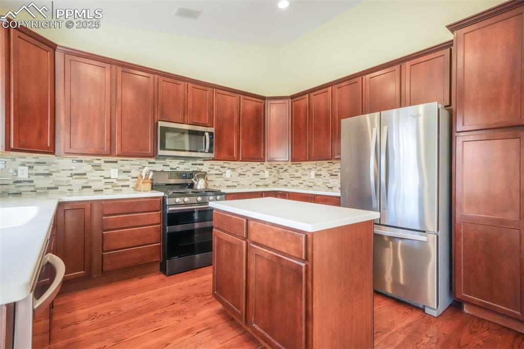 14677 Allegiance Drive Colorado Springs CO 80921