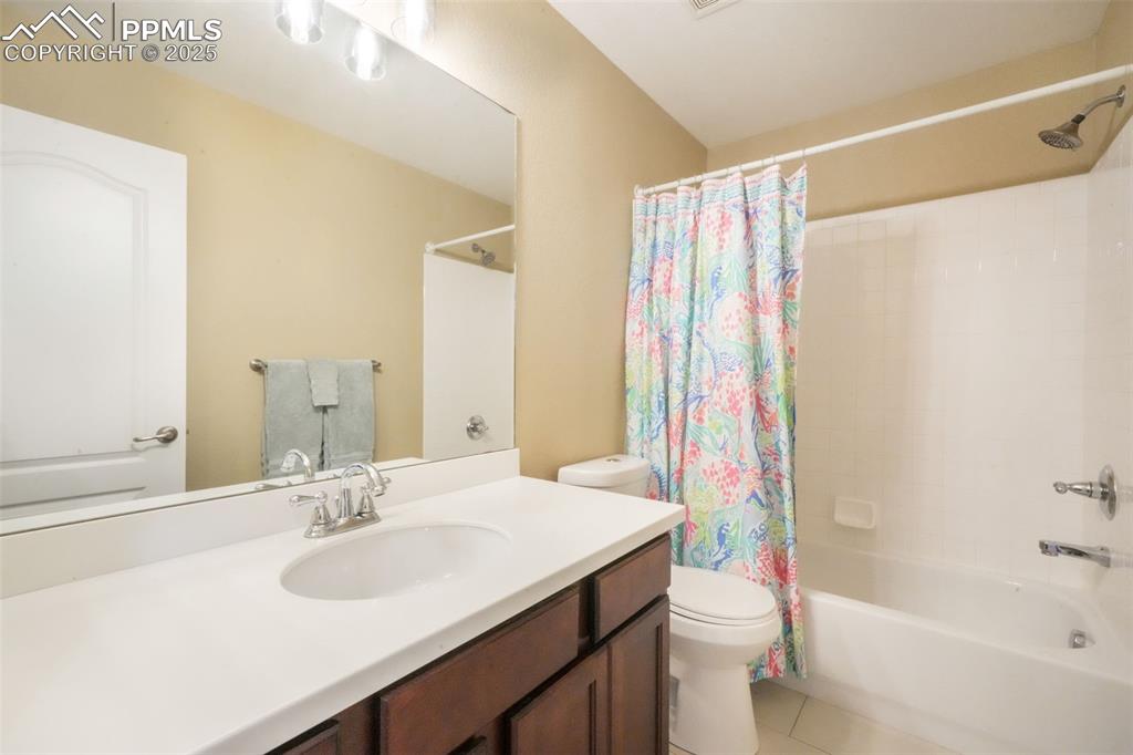 14677 Allegiance Drive Colorado Springs CO 80921