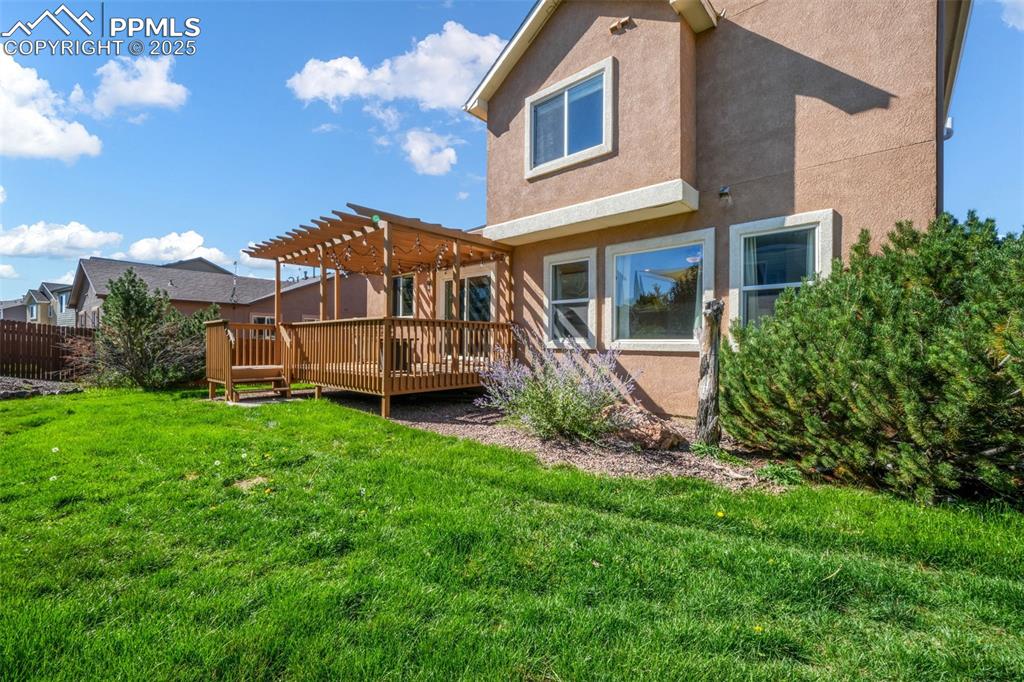 14677 Allegiance Drive Colorado Springs CO 80921