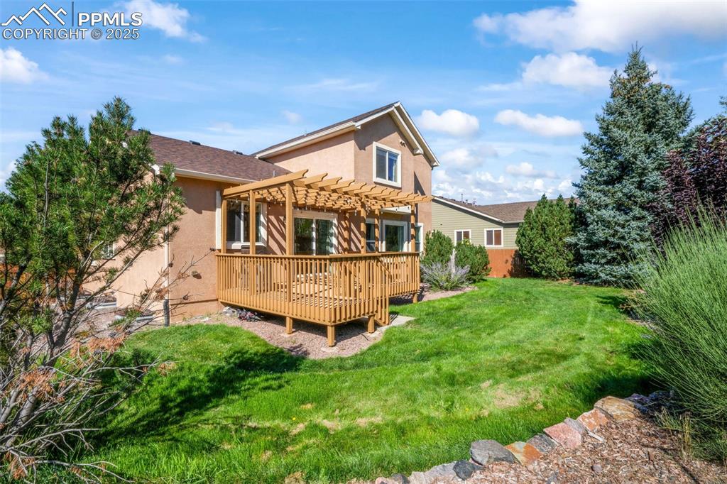 14677 Allegiance Drive Colorado Springs CO 80921