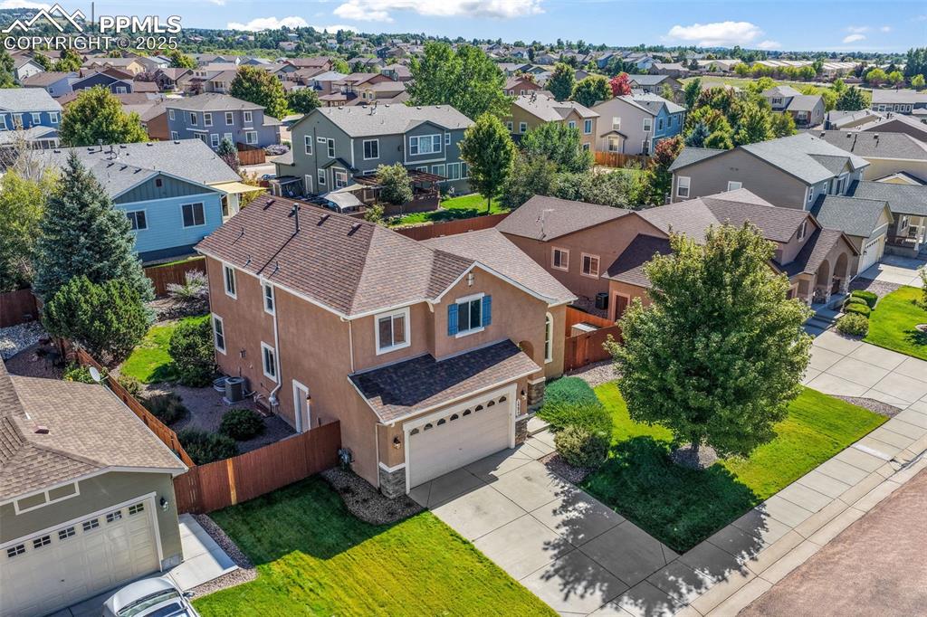 14677 Allegiance Drive Colorado Springs CO 80921