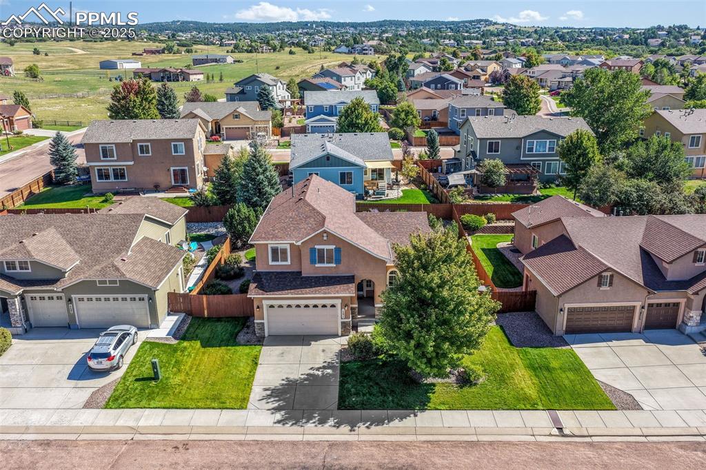 14677 Allegiance Drive Colorado Springs CO 80921