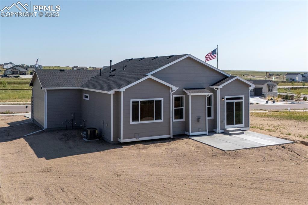 13051 Monument Vista Drive Falcon CO 80831