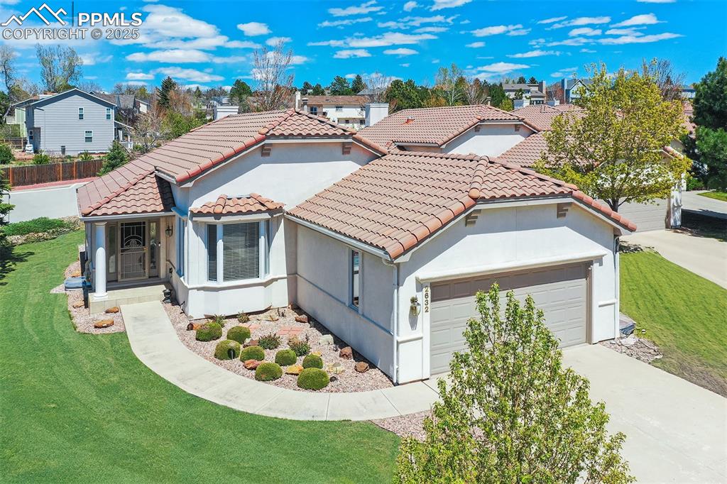 2632 Marston Heights Colorado Springs CO 80920