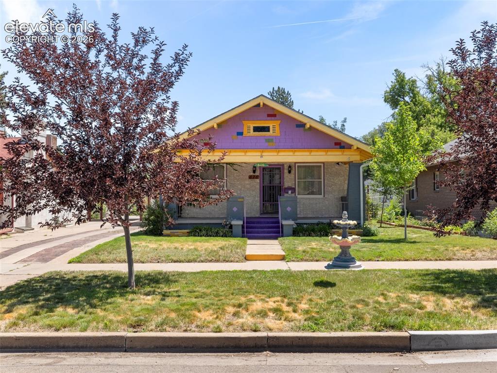 626 Jackson Street Pueblo CO 81004