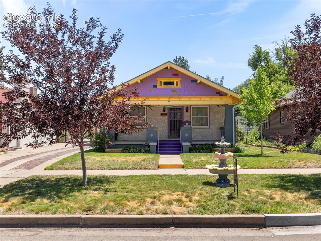 626 Jackson Street Pueblo CO 81004