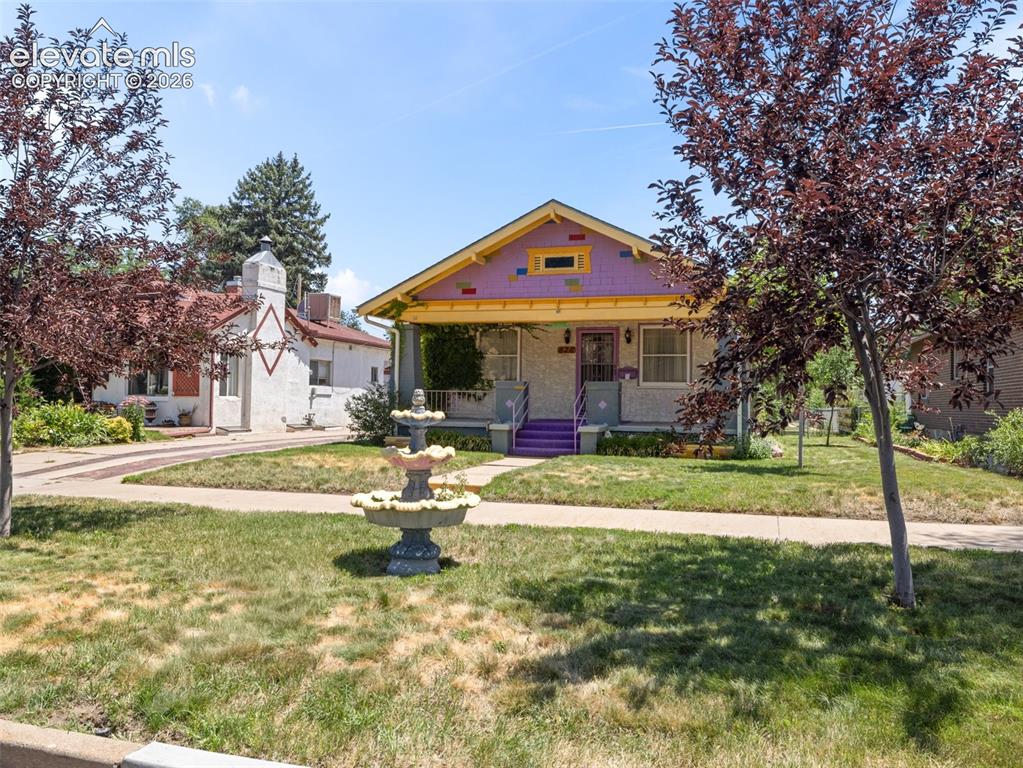 626 Jackson Street Pueblo CO 81004