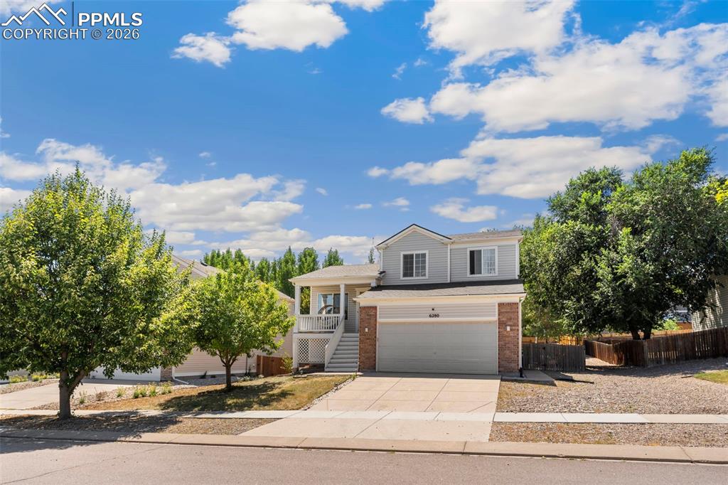 6280 Balance Circle Colorado Springs CO 80923
