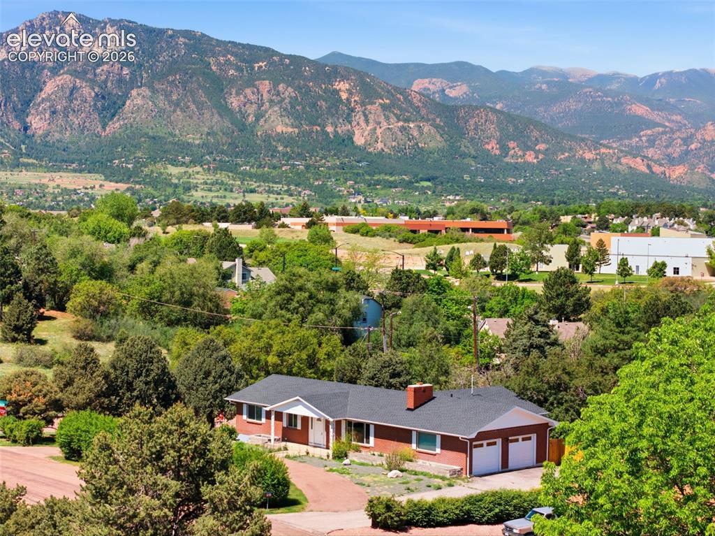 104 Chamberlin Avenue Colorado Springs CO 80906