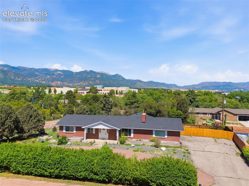 104 Chamberlin Avenue Colorado Springs CO 80906