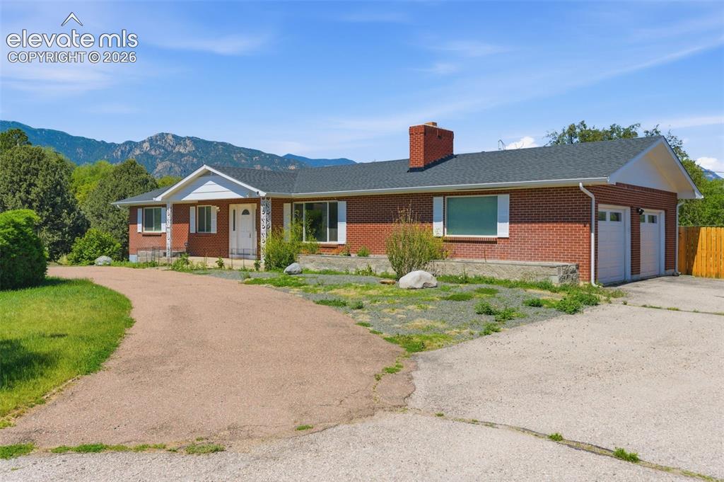 104 Chamberlin Avenue Colorado Springs CO 80906