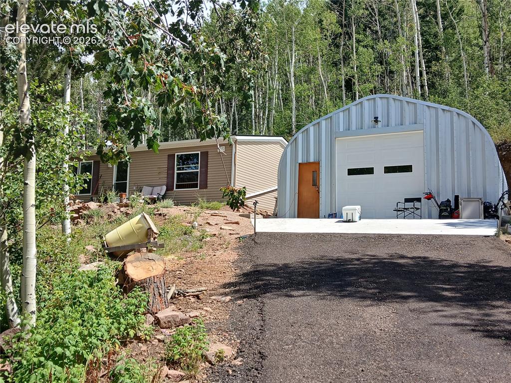 2272 County Road 1 Cripple Creek CO 80813