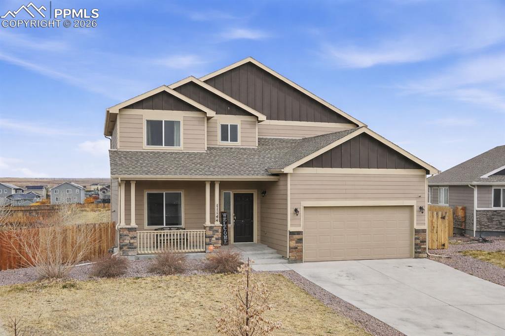 11144 Tiffin Drive Colorado Springs CO 80925