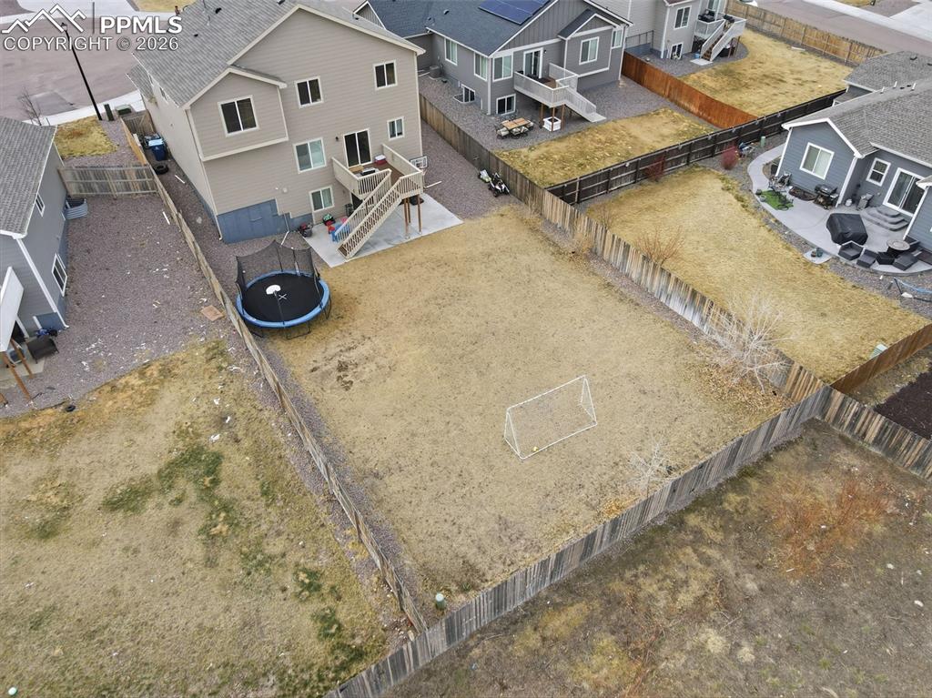 11144 Tiffin Drive Colorado Springs CO 80925