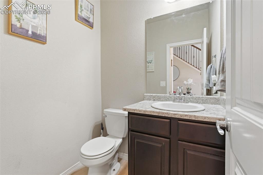 11144 Tiffin Drive Colorado Springs CO 80925