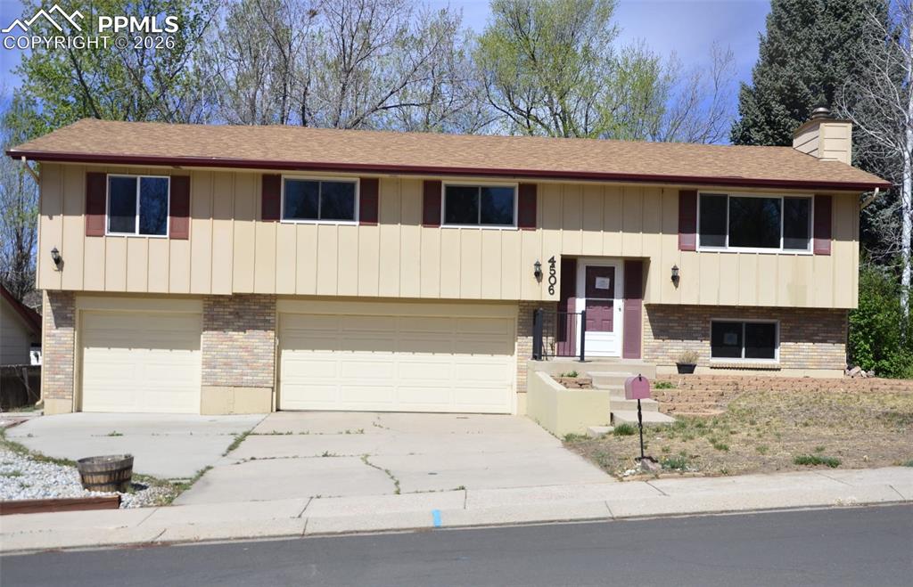 4506 Ranch Circle Colorado Springs CO 80919