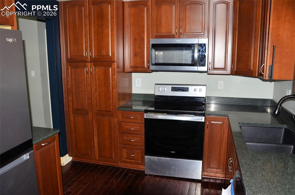 4506 Ranch Circle Colorado Springs CO 80919
