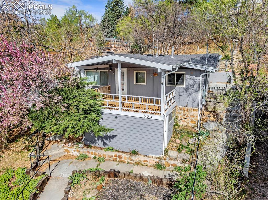 1624 Cheyenne Boulevard Colorado Springs CO 80906