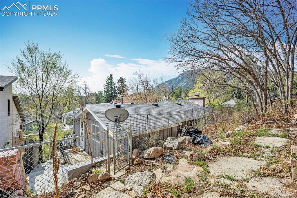 1624 Cheyenne Boulevard Colorado Springs CO 80906